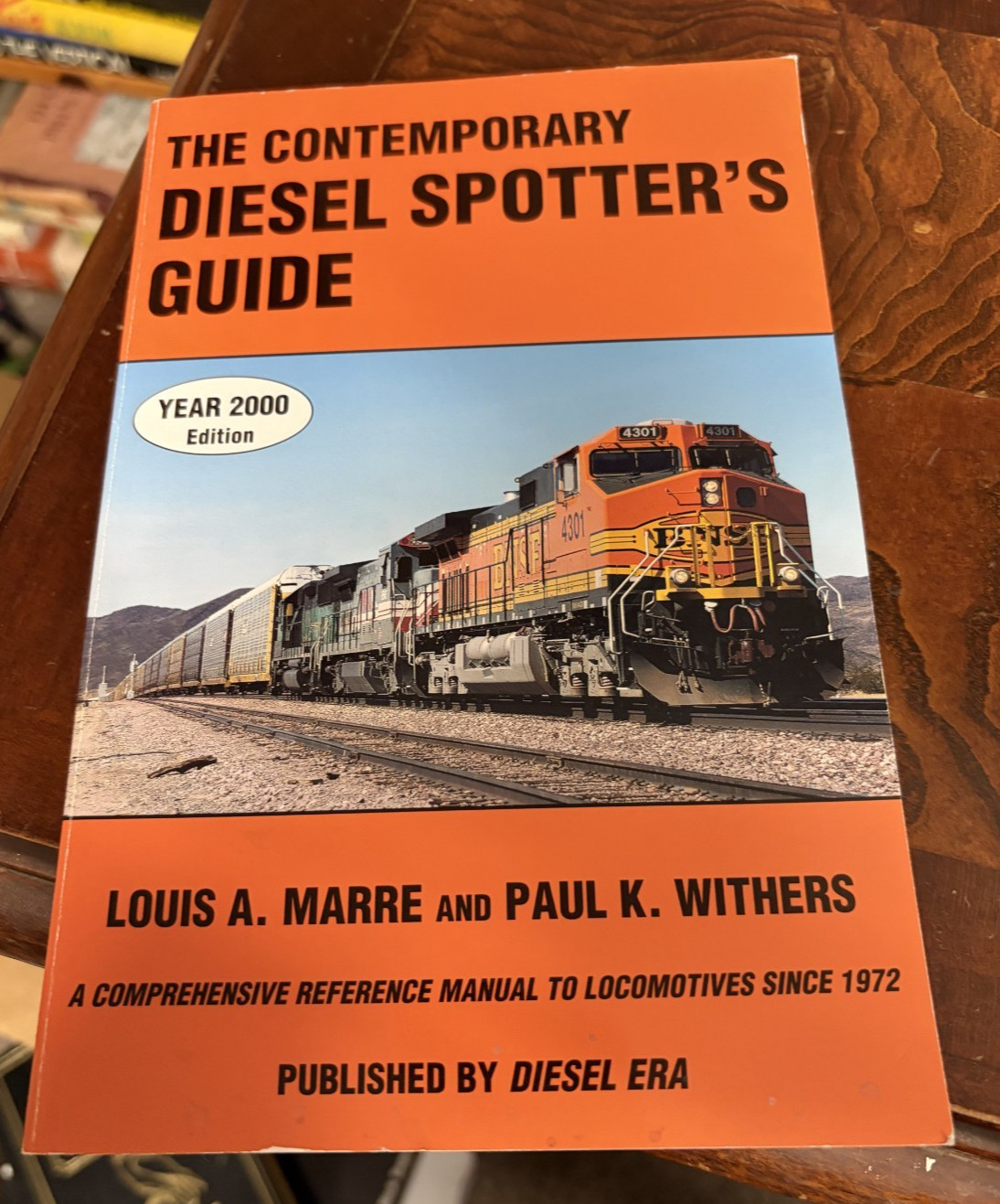 The Contemporary Diesel Spotter&rsquo;s Guide: A Comprehensive Reference Manual to…