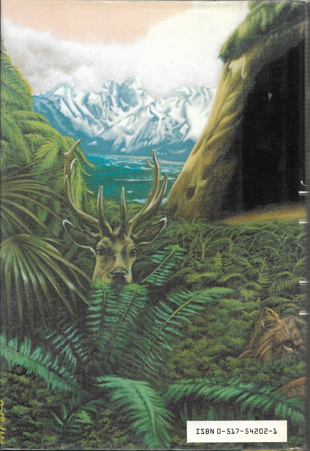 Clan of the Cave Bear Jean M. Auel Crown Publishers Earth&rsquo;s Children Novel