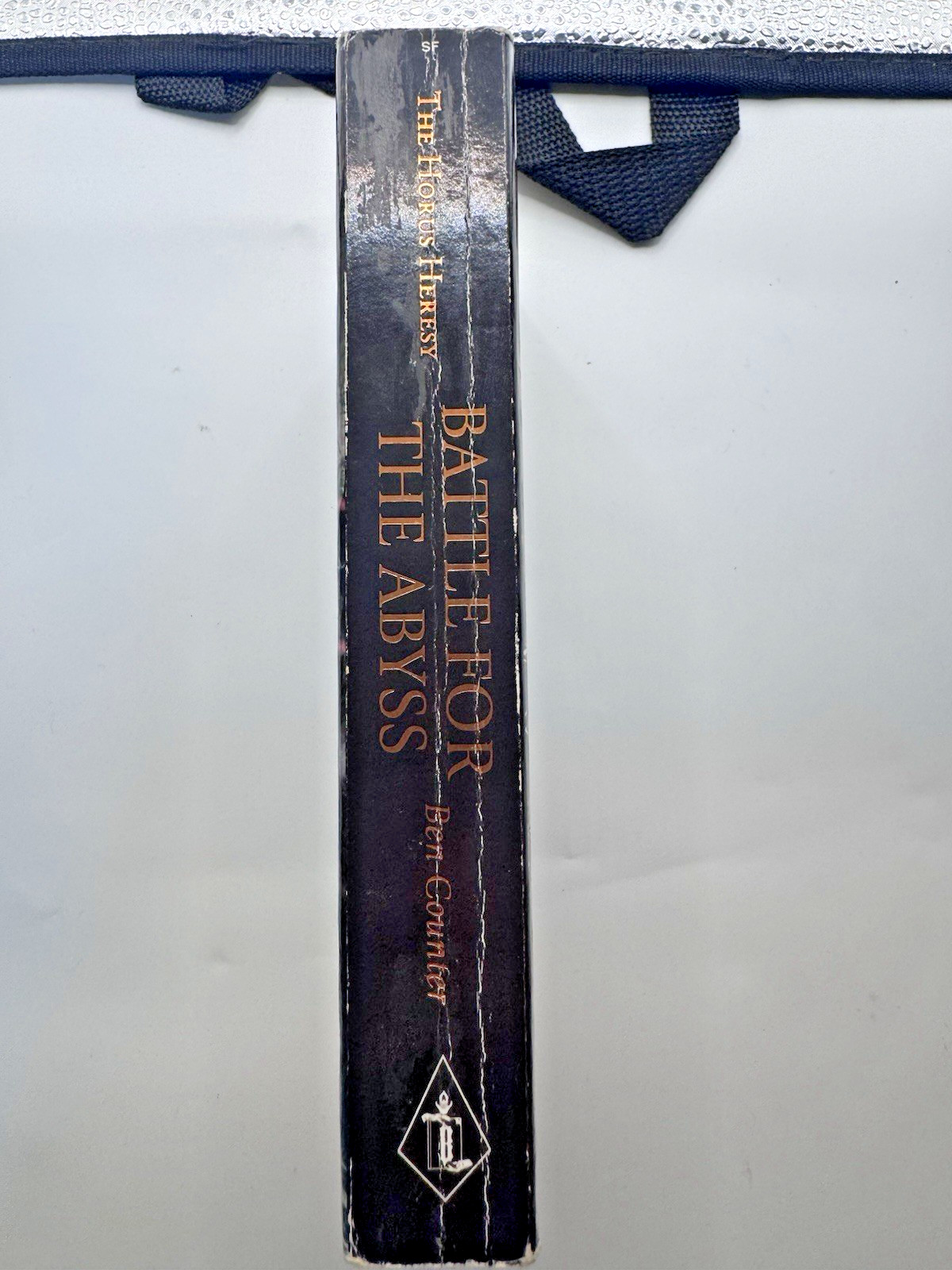 Warhammer 40K Horus Heresy: Battle for the Abyss – Ben Counter PB Black Library