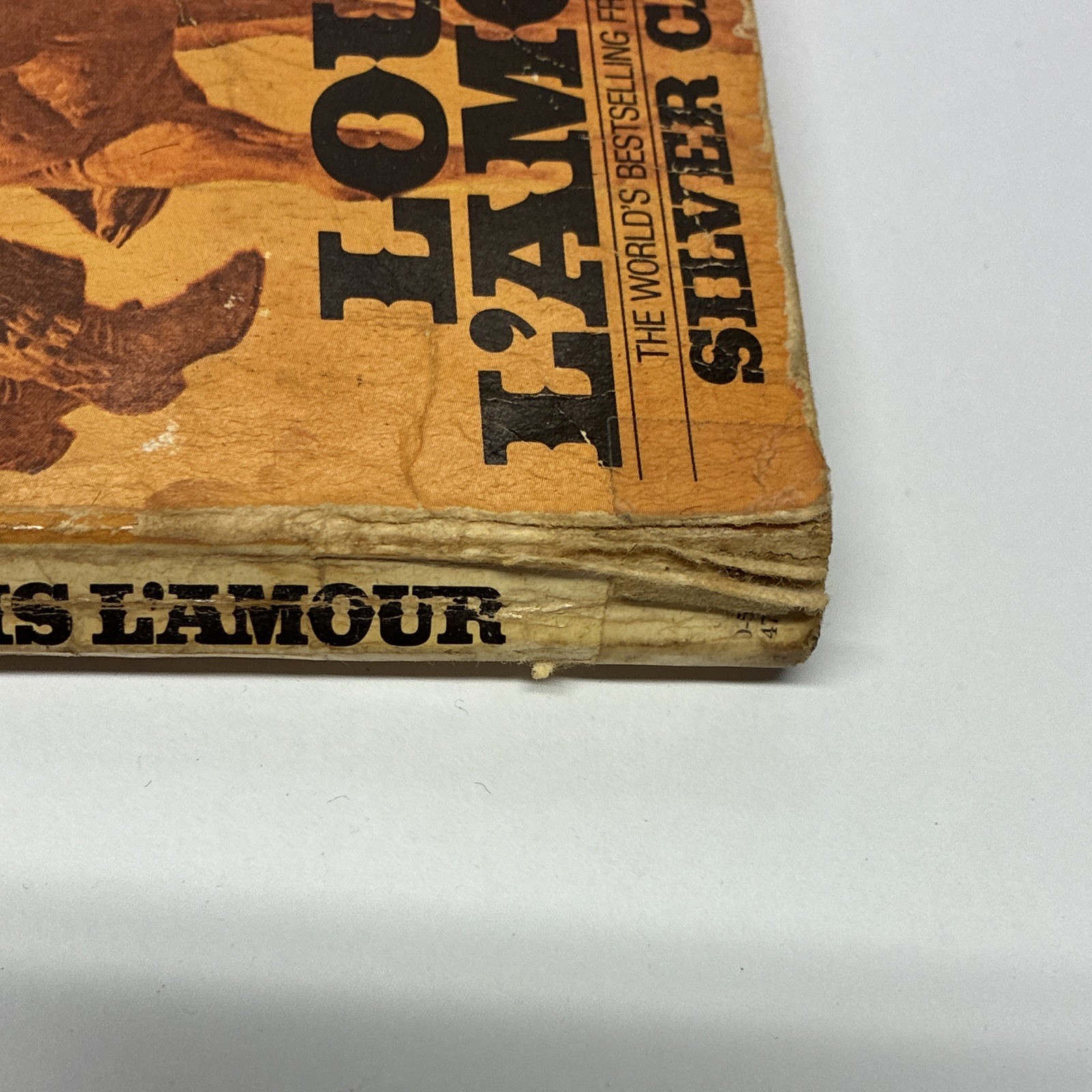 Louis L&rsquo;Amour Lot of 18 Paperback Western Novels The Sacketts Bantam Books