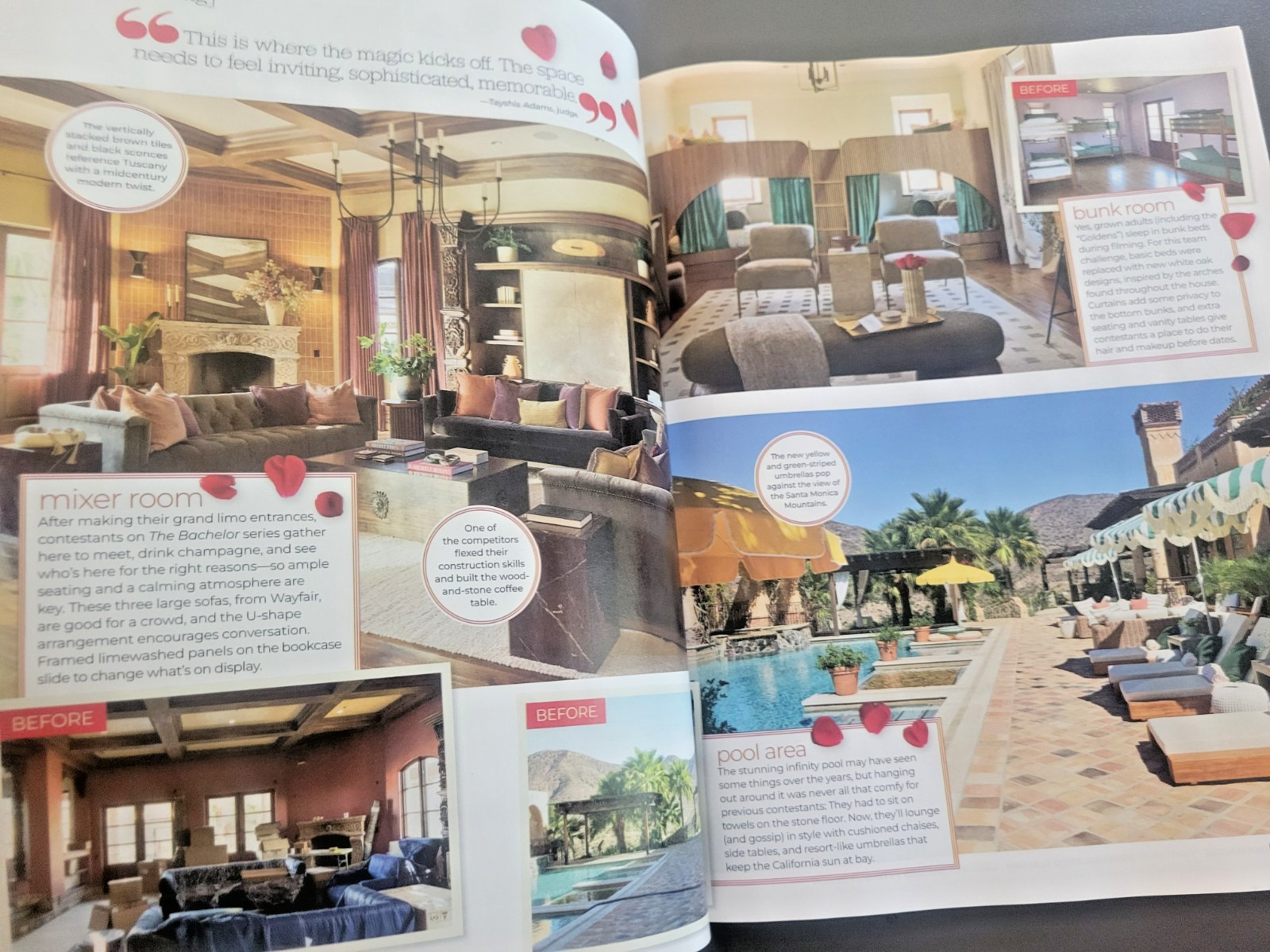 HGTV Magazine – March/April 2026 Issue -Fun & Easy Makeovers -Bachelor&rsquo;s Mansion