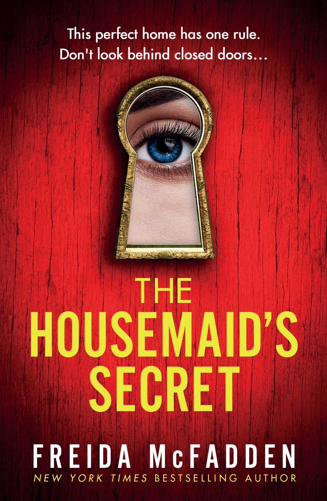 The Housemaid&rsquo;s Secret – McFadden, Freida – Acceptable – See condition notes