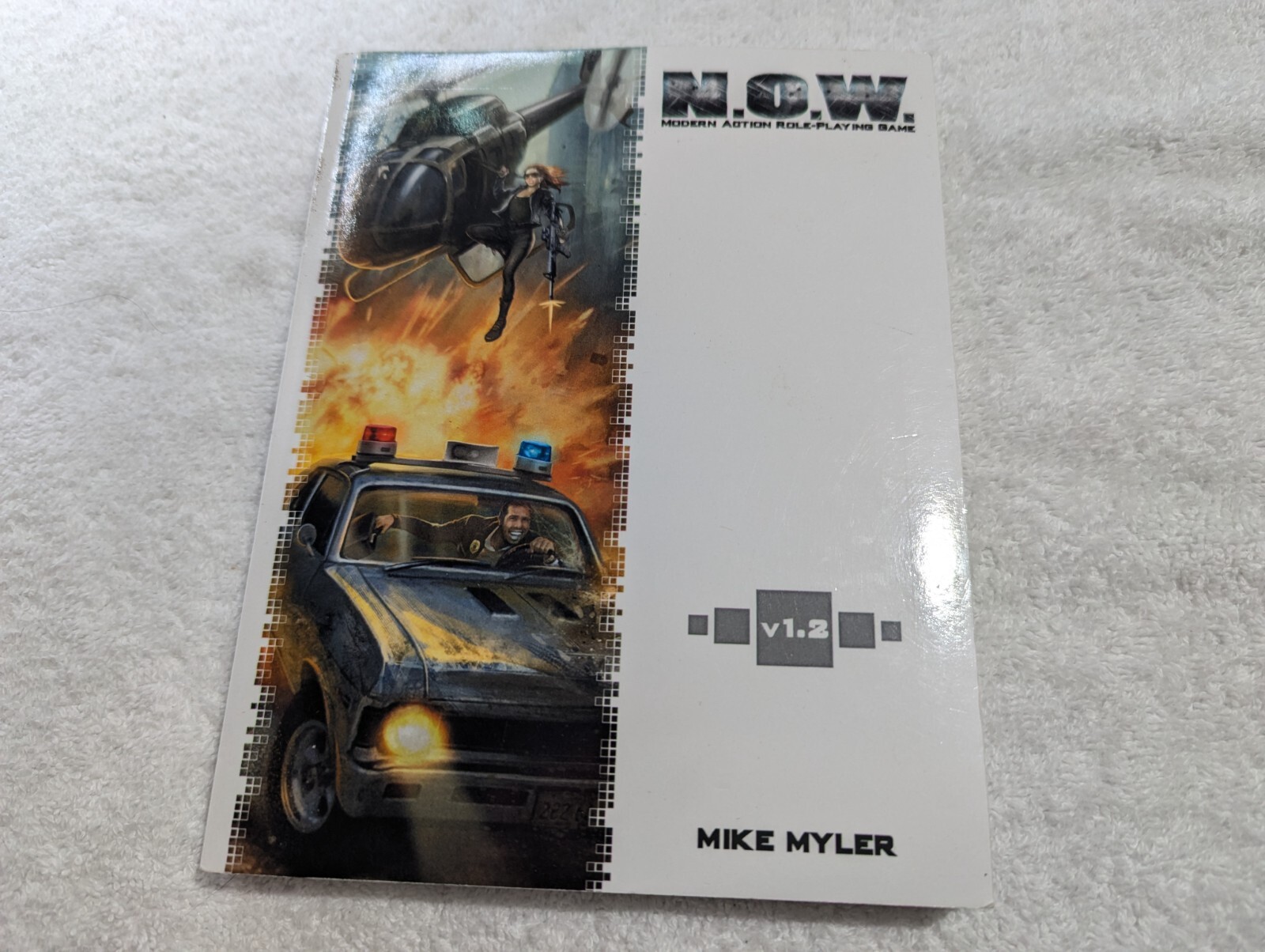 WOIN What&rsquo;s Old Is New RPG Now v1.2 EN Publishing