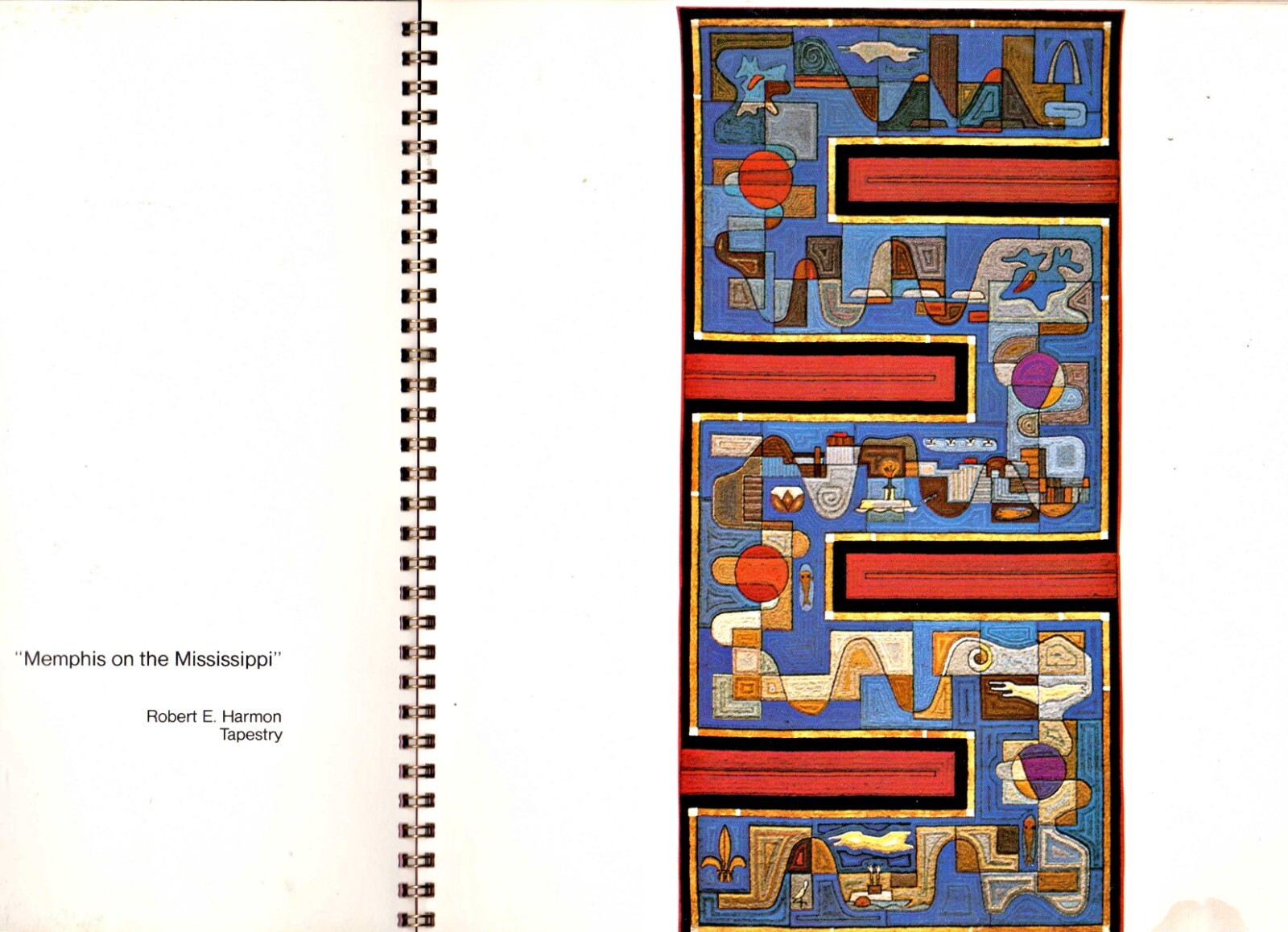 Memphis&rsquo; National Bank Of Commerce Permanent Art Collection Samples: 26 Pages bk