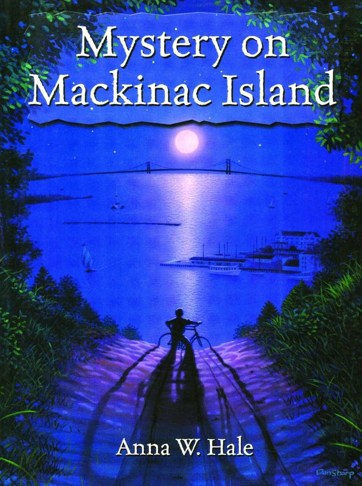 Mystery on Mackinac Island – Hale, Anna W. – Good – See condition notes