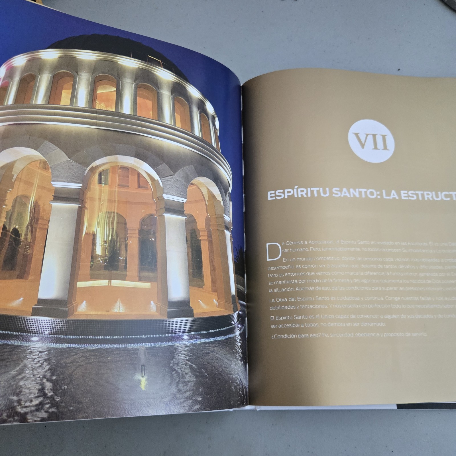 EL TEMPLO DE SALOMON (SOLOMON&rsquo;S TEMPLE) SAN PAULO, BRAZIL BOOK 2015 HCDJ