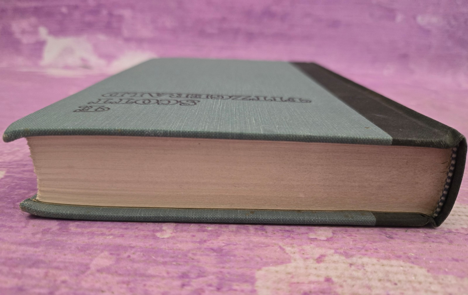 Tender Is the Night by F Scott Fitzgerald HC 1962 Charles Scribner&rsquo;s Sons VTG