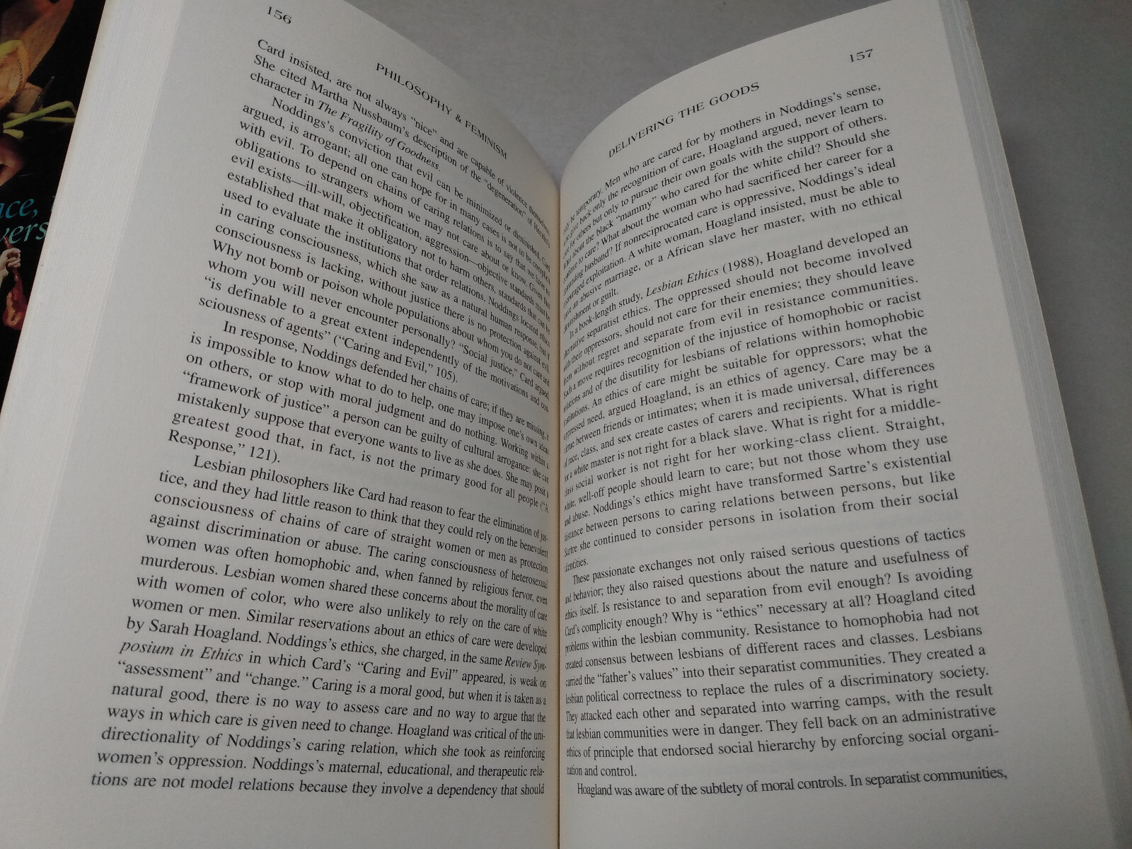 Feminism Philosophy Theory Ethics Rights Identity Epistemology Women’s Studies