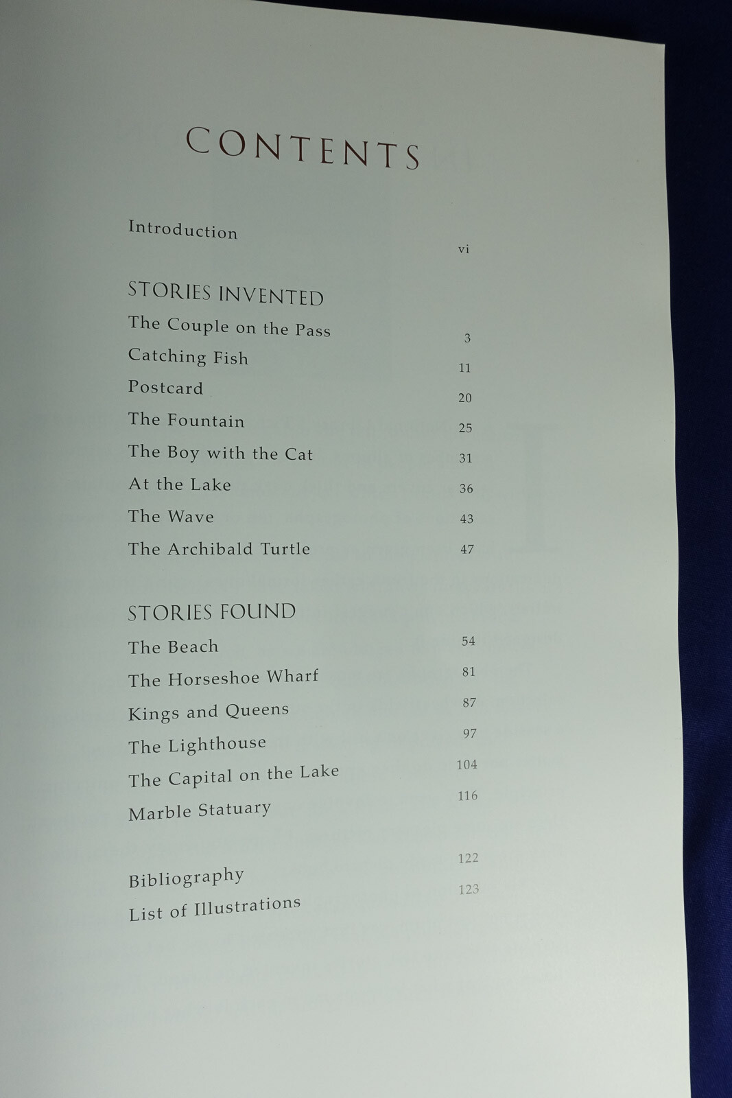 OUT OF THE PICTURE Marion Halligan SHORT STORIES & PHOTOS FROM NATIONAL LIBRARY