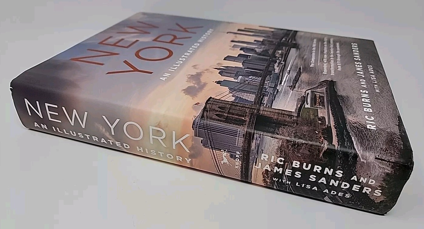 New York : An Illustrated History (Revised and Expanded) by James Sanders