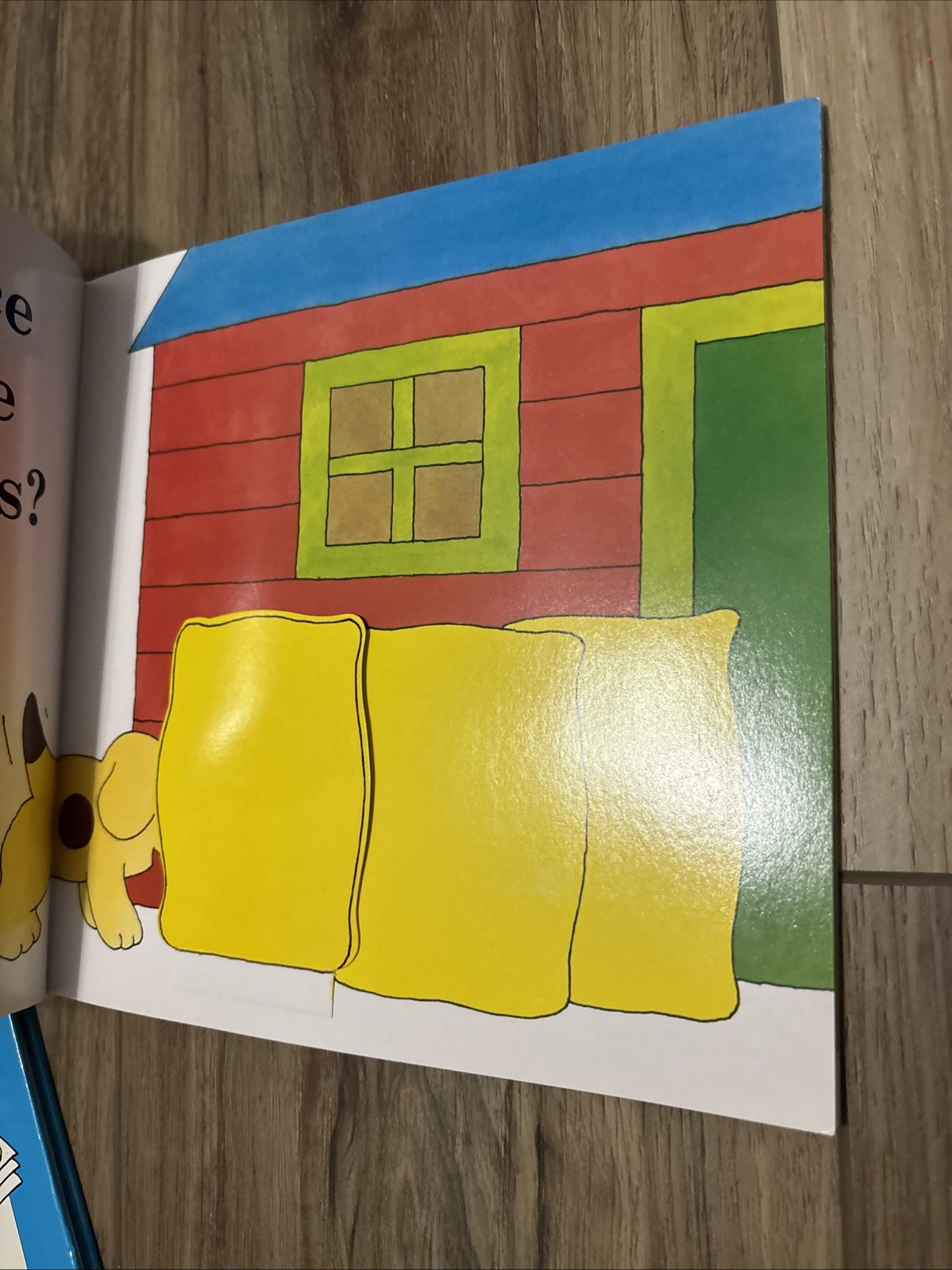 Spot Board Books Lot Of 4 Eric Hill Lift The Flap Books