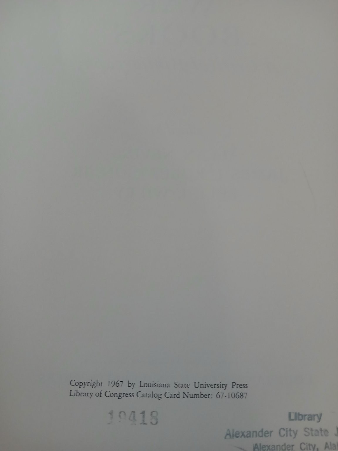 Civil War Books: A Critical Bibliography Vol I Allan Nevins 1967 LSU Press
