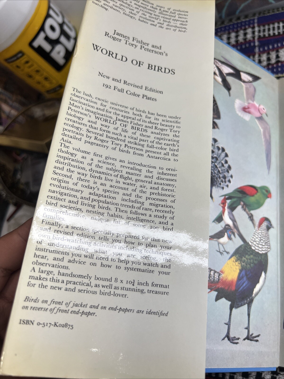 World of Birds,JAMES FISHER AND ROGER TORY PETERSON – New and Revised Edition233