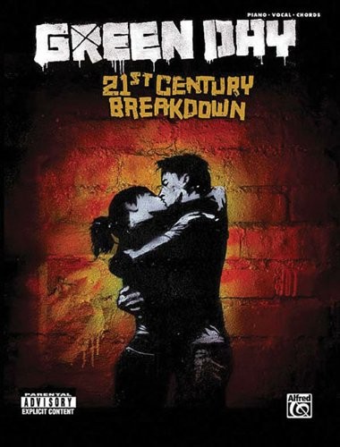 Green Day — 21st Century Breakdown: Piano/Vocal/Chords
