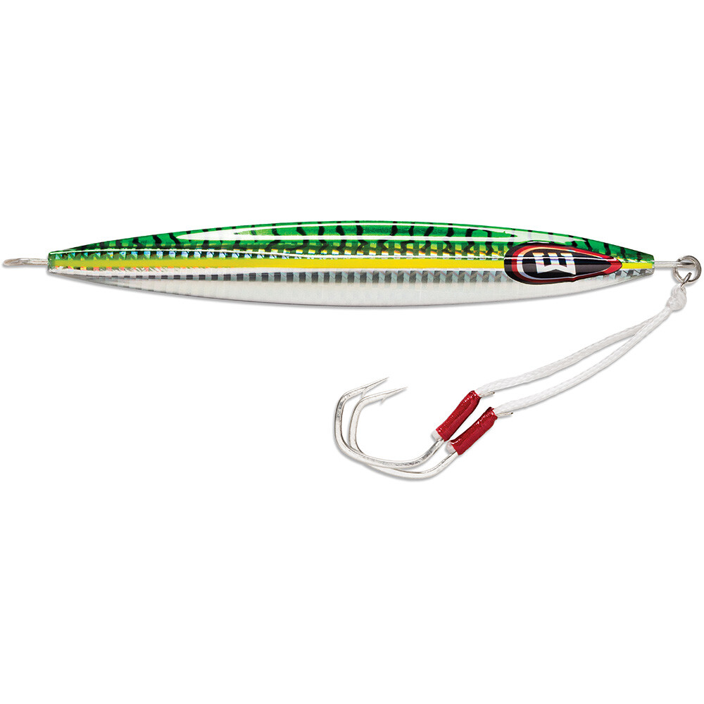 Williamson Ksjx280Md Kensaki 280 Jig 7.25&Prime; 9-7/8Oz Mack Daddy