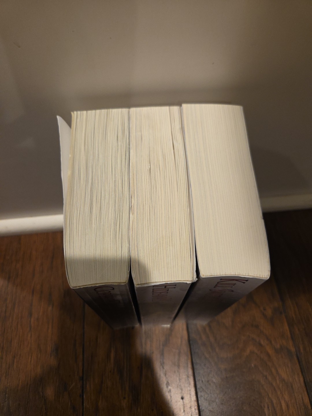 Penelope Douglas Devil&rsquo;s Night Series Out of Print Paperback Bundle OOP Corrupt