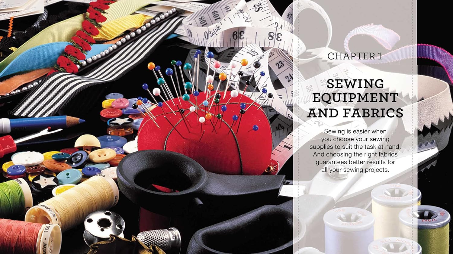 Reader&rsquo;s Digest Complete Guide to Sewing: Step by step techniques for making clo