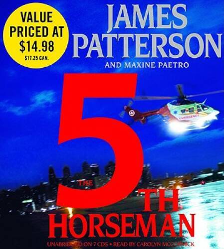 The 5th Horseman (Women&rsquo;s Murder Club) – Hardcover By James Patterson – GOOD