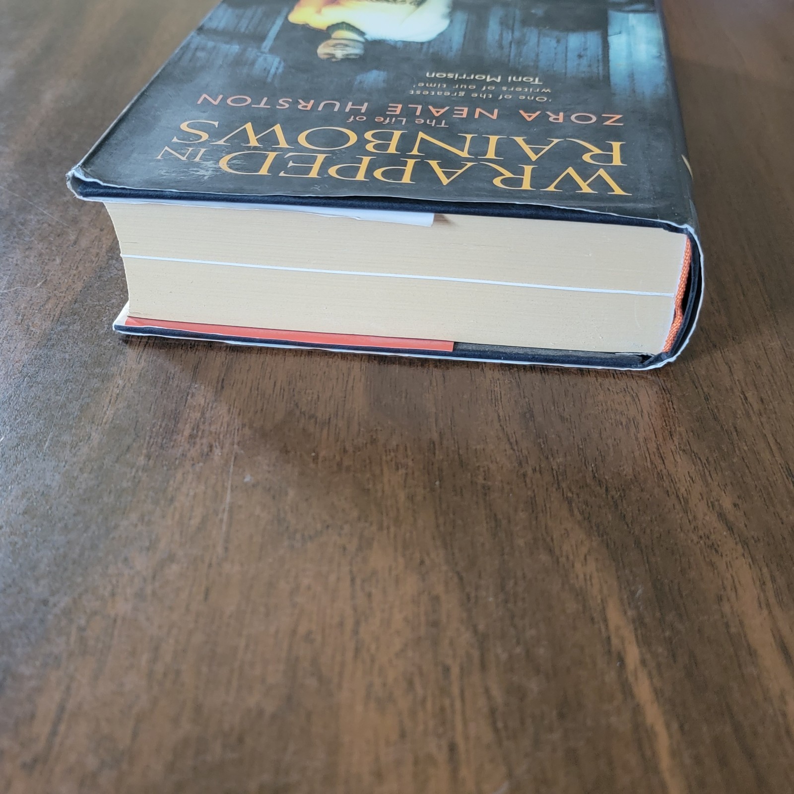 Wrapped in Rainbows : The Life of Zora Neale Hurston Hardcover – Valerie Boyd