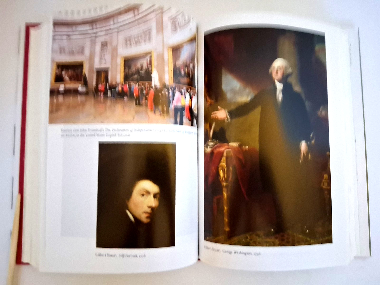 Of Arms and Artists by Paul Staiti (American Revolution Thru Painters&rsquo; Eyes)