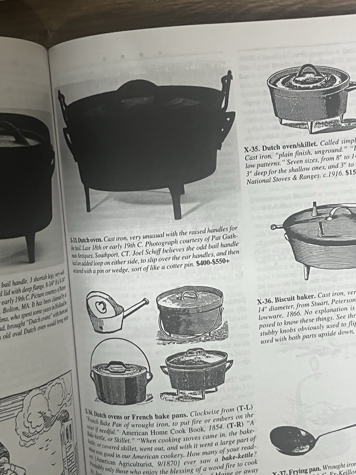  » 300 Years of Kitchen Collectibles » by Linda Campbell Franklin -648 Pages!