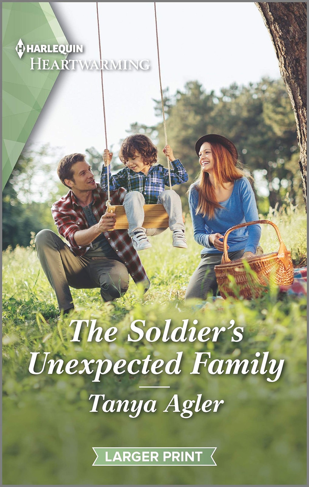 The Soldier&rsquo;s Unexpected Family: A Clean Romance (Harlequin Heartwarming) – …