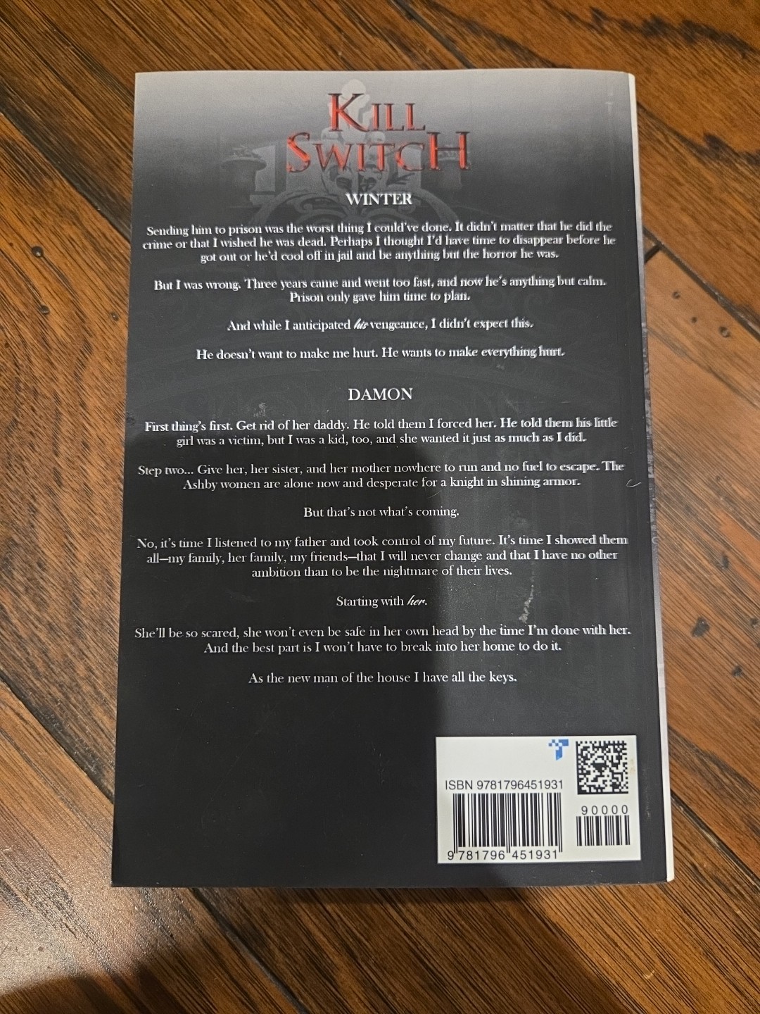 Penelope Douglas Devil&rsquo;s Night Series Out of Print Paperback Bundle OOP Corrupt
