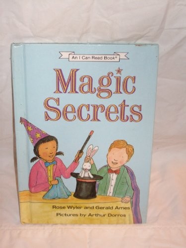 Magic Secrets (I Can Read) – VERY GOOD