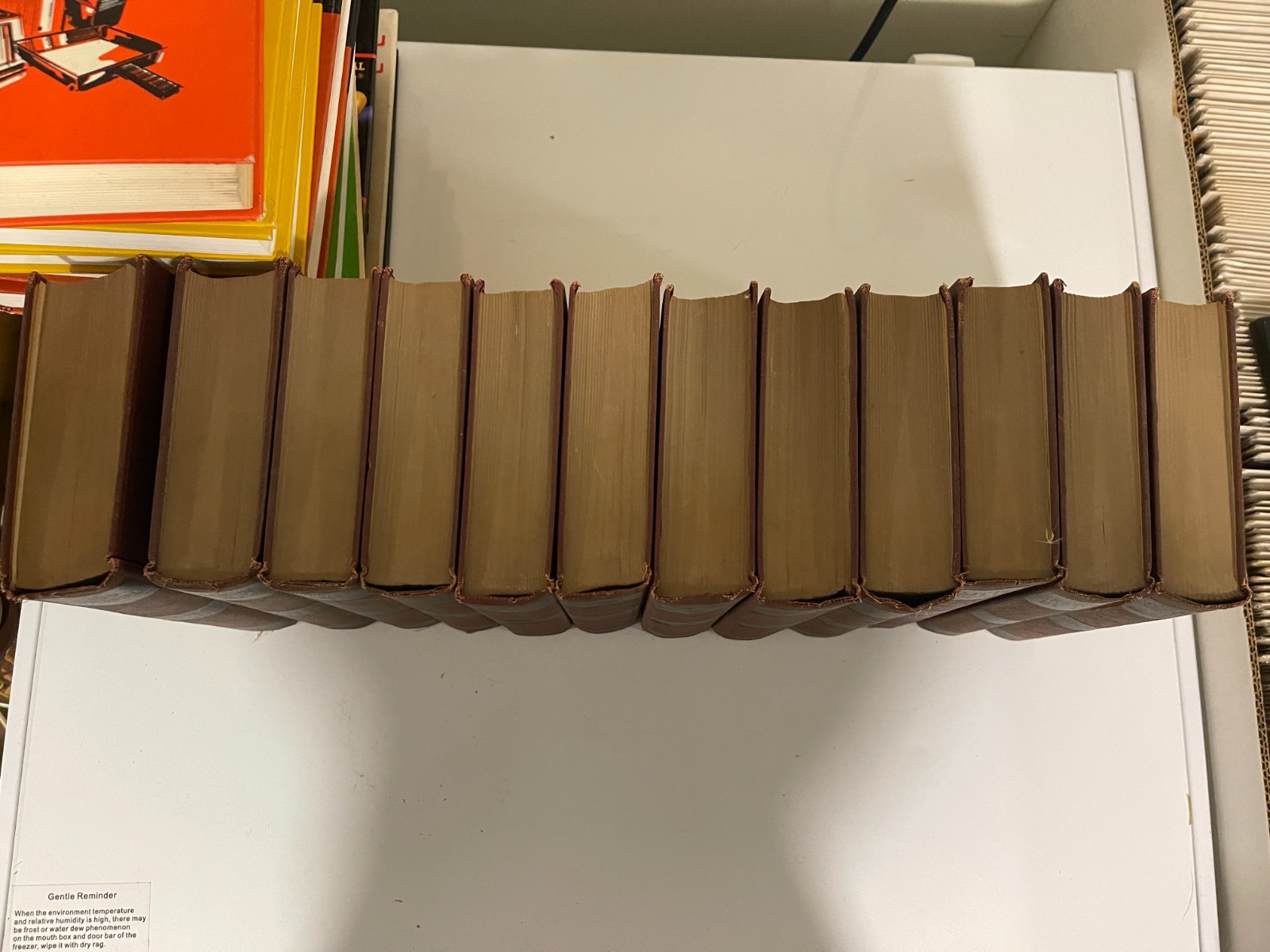 The Works of Charles Dickens * 12 Volume Collection * 1920s / 30s * Excellent