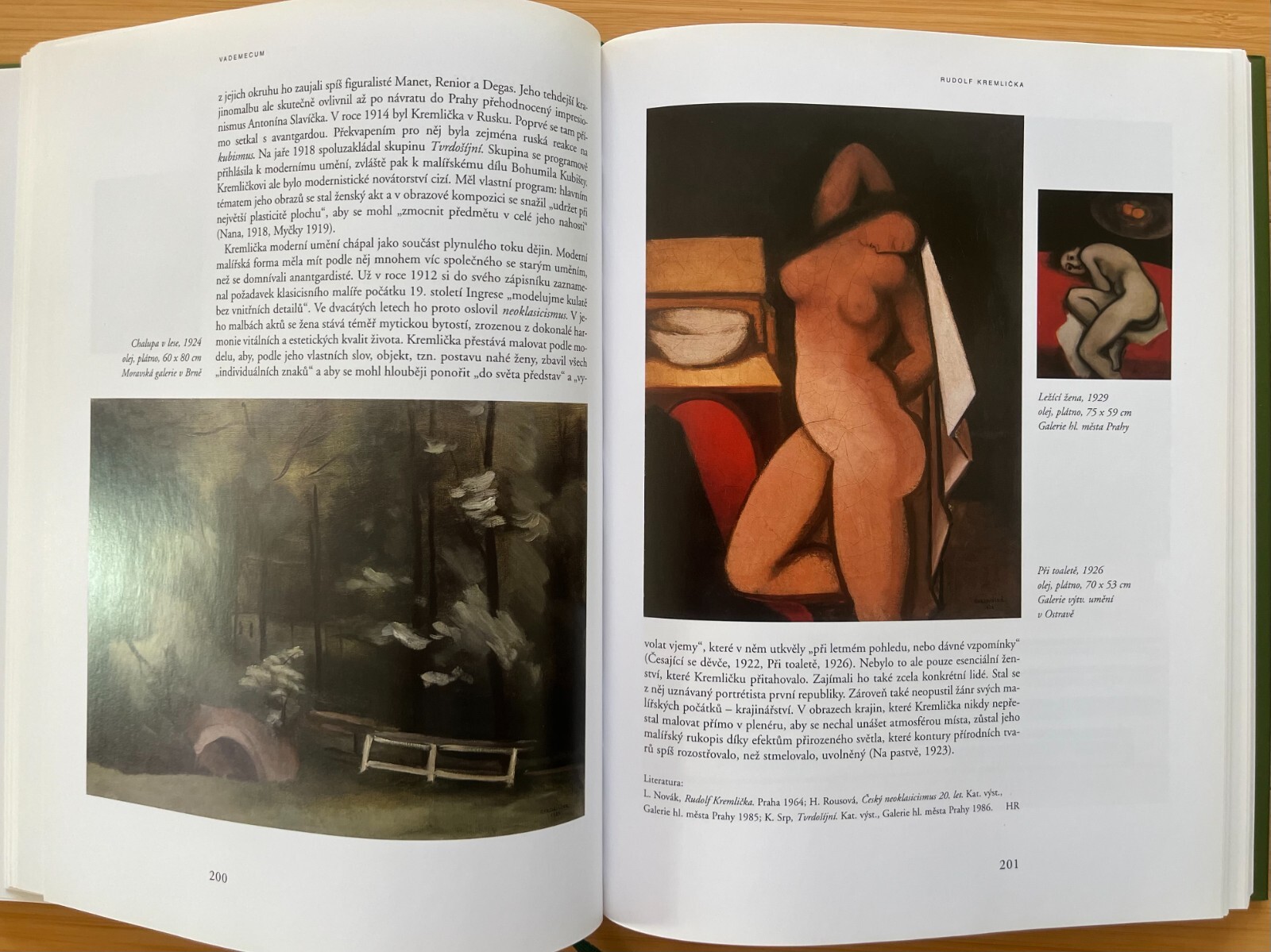 Czech Republic Moravia Bohemia Modern Art in the Austro-Hungarian Era 1890-1938