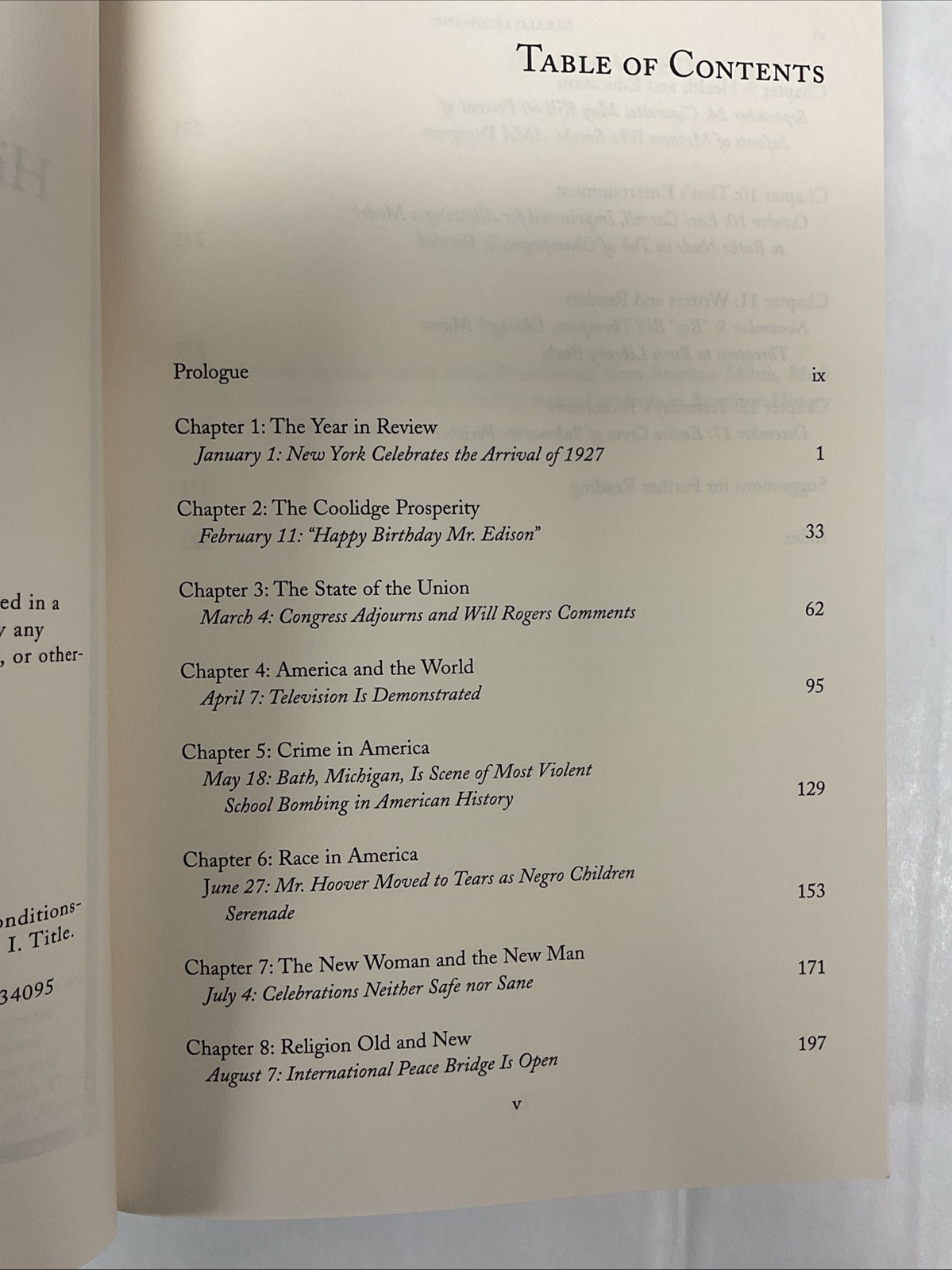 1927: High Tide of the 1920&rsquo;s by Gerald Leinwand (2001, Trade Pbk)