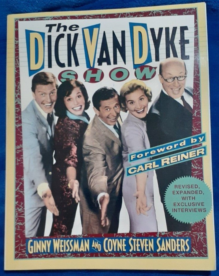 The Dick Van Dyke show Paperback Book
