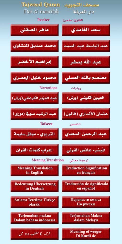 Tajweed Quran In Names Of Allah (Sw) Hard Cover ,Qr Coded,(Whole Quran,