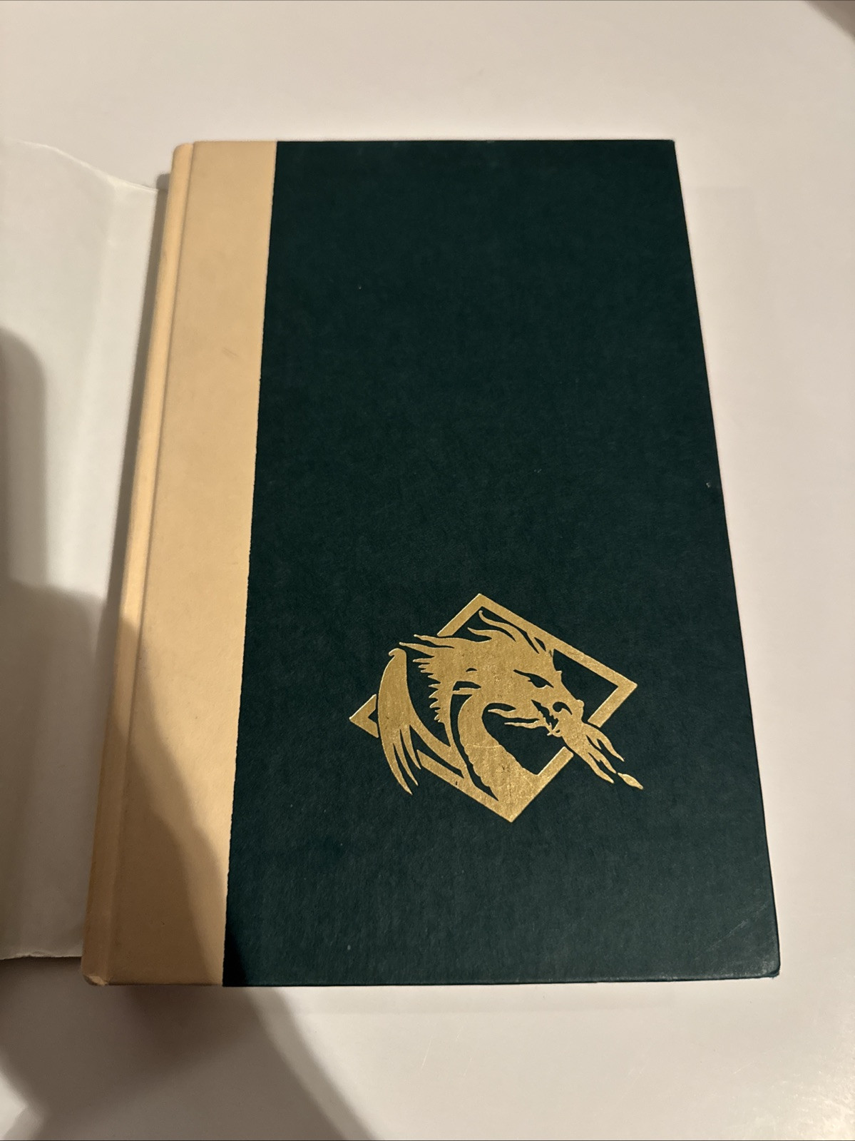 The Eyes of the Dragon Stephen King Early Book Club edition BCE HC Hardcover VG