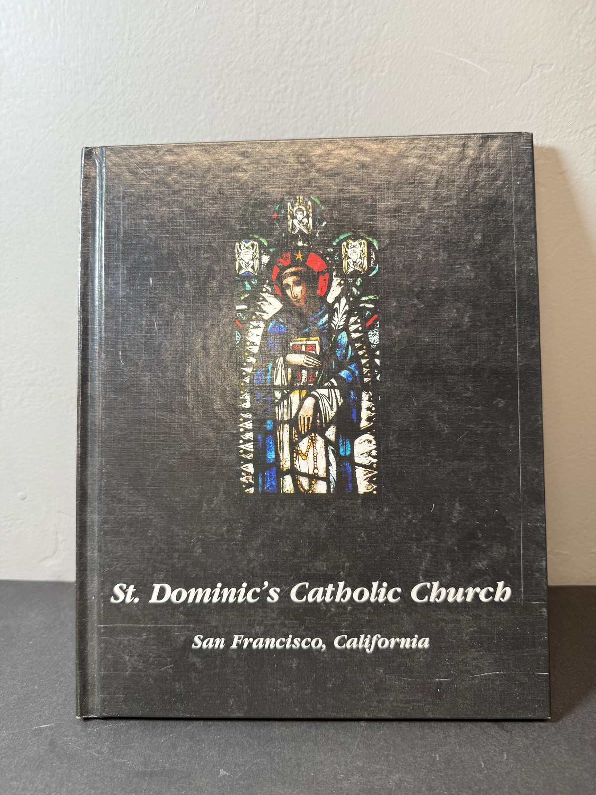 St. Dominic&rsquo;s Catholic Church San Francisco CA History 2001 Hardcover Religion