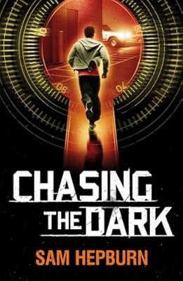 Chasing the Dark, Hepburn, Sam, Used; Very Good Book