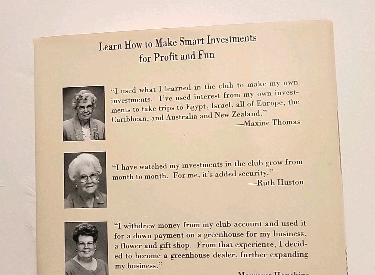 The Beardstown Ladies&rsquo; Common-Sense Investment Guide ~ 23.4% Annual Return