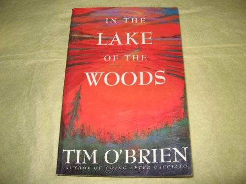 In the Lake of the Woods – Hardcover By O&rsquo;Brien, Tim – GOOD