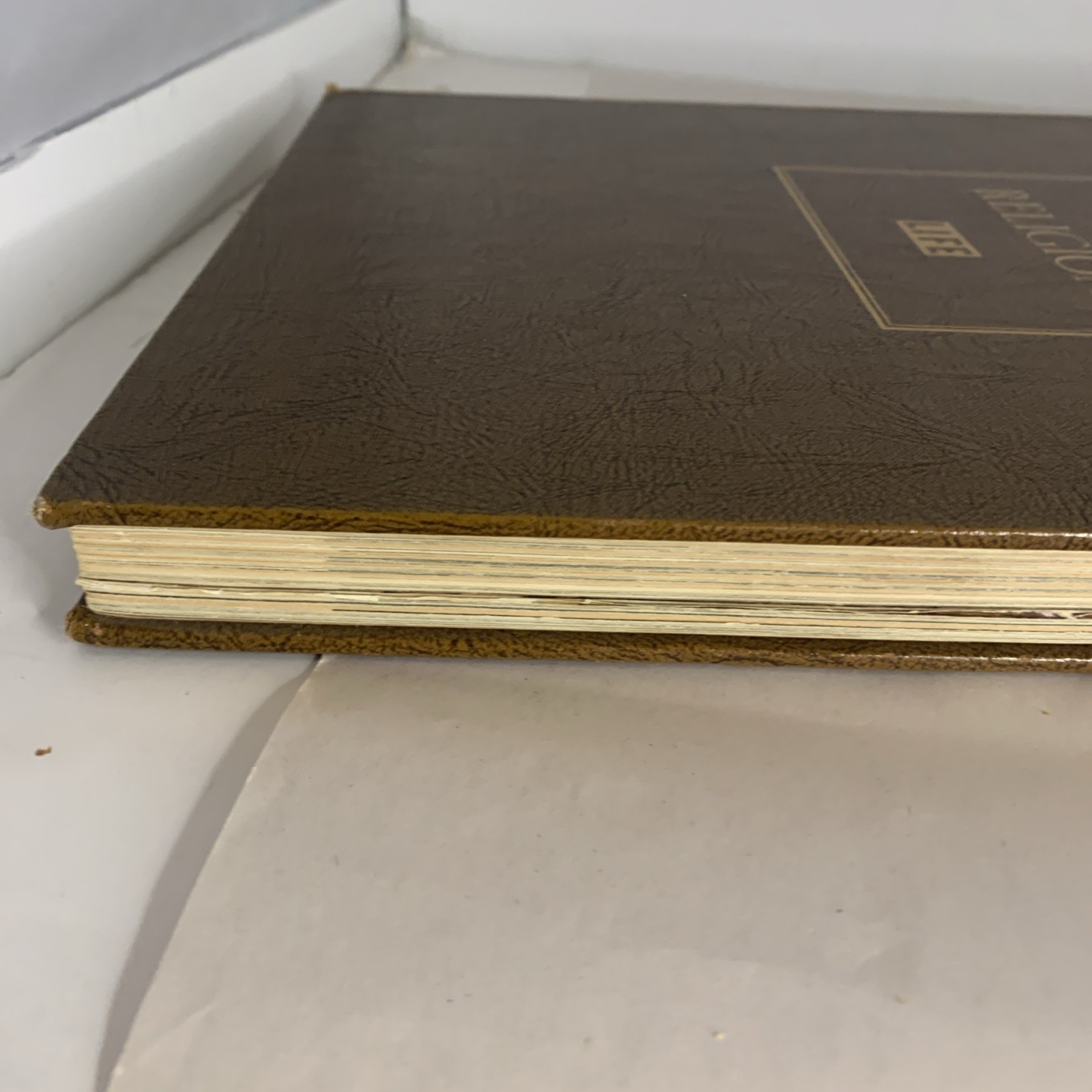 The World&rsquo;s Great Religions Life 1957 HC. See Pictures For Condition