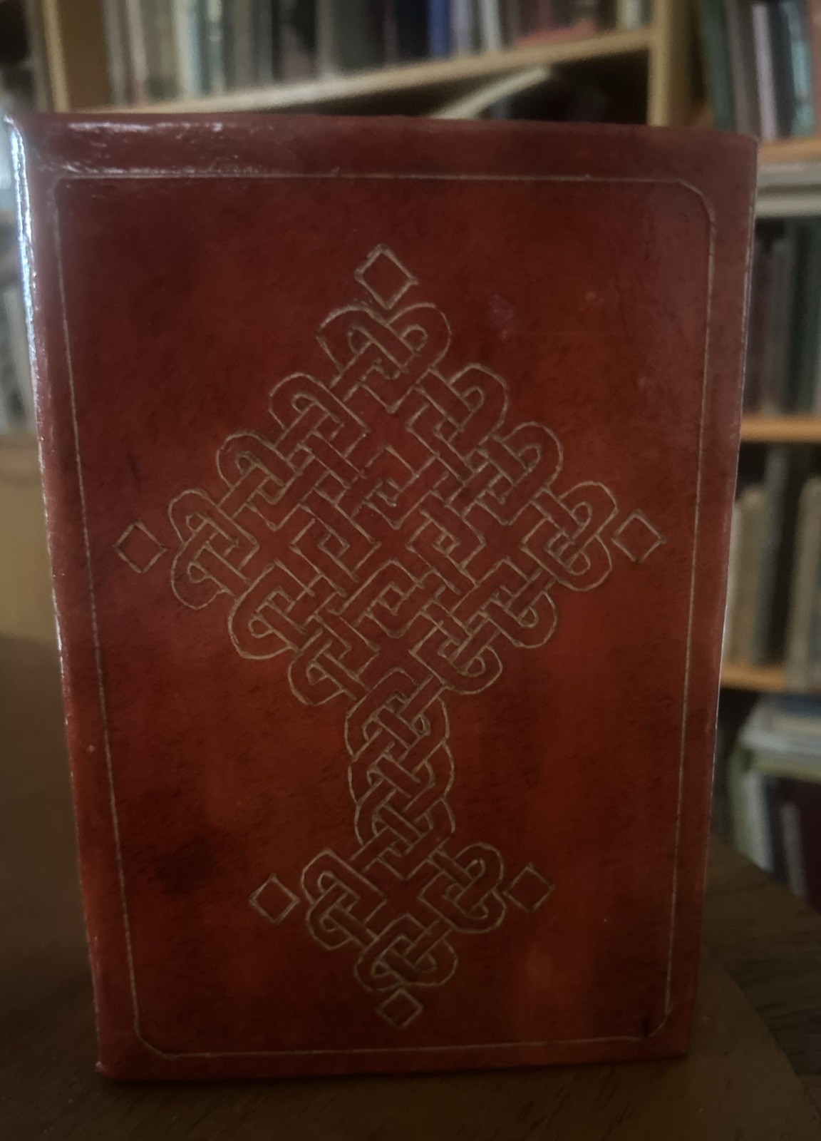The Liturgy Of The Ethiopian Orthodox Church Book In Ge&rsquo;ez Amharic VINTAGE HC