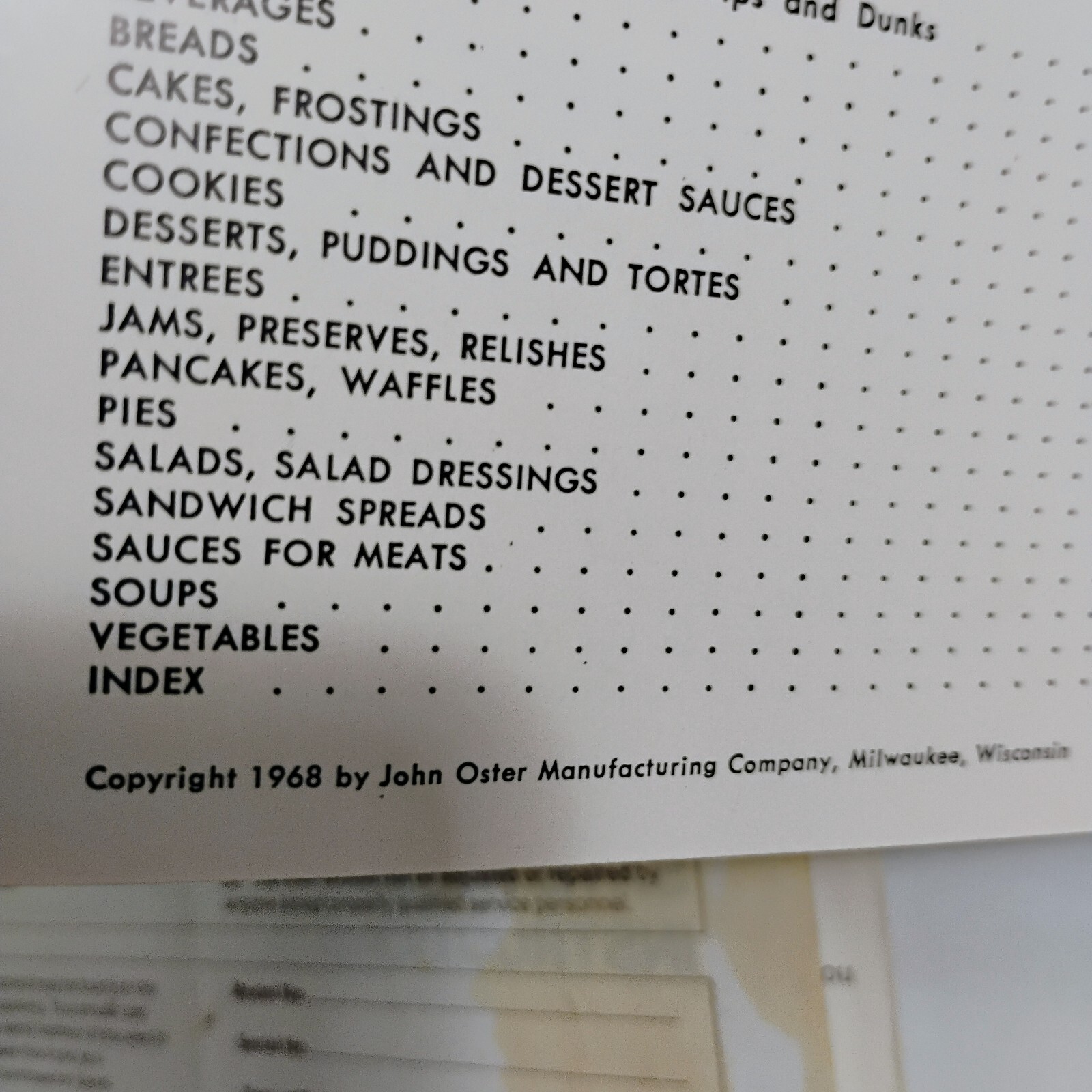 Lot of Vintage Manufacturer&rsquo;s & Other Cookbook / Recipe Booklets 1940s to 1980s