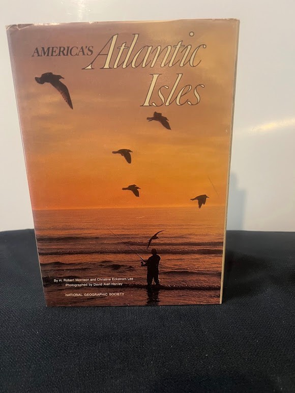 America&rsquo;s Alantic Isles