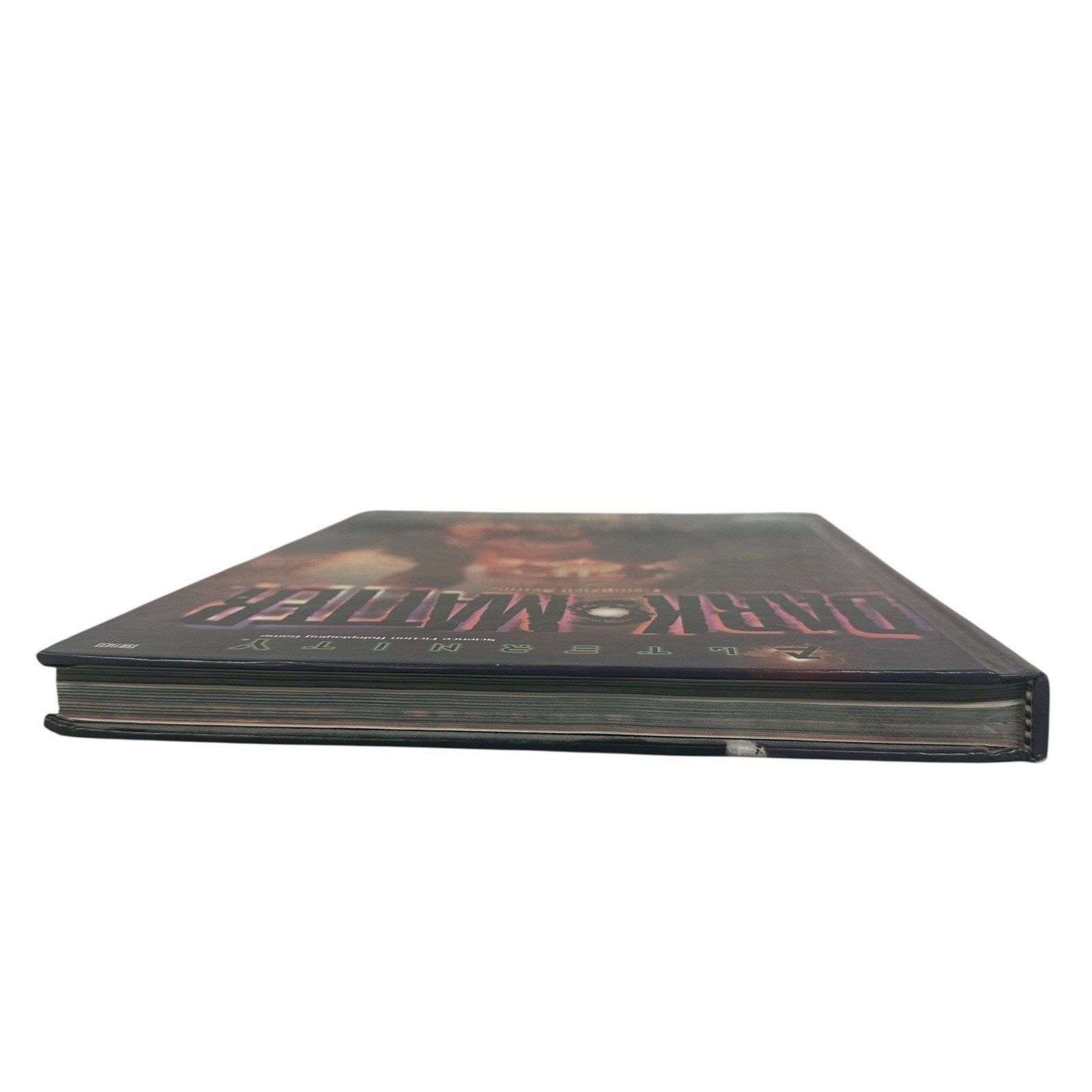 DARK MATTER Campaign Setting (ALTERNITY) – 1999 Wizards of the Coast – Hardcover