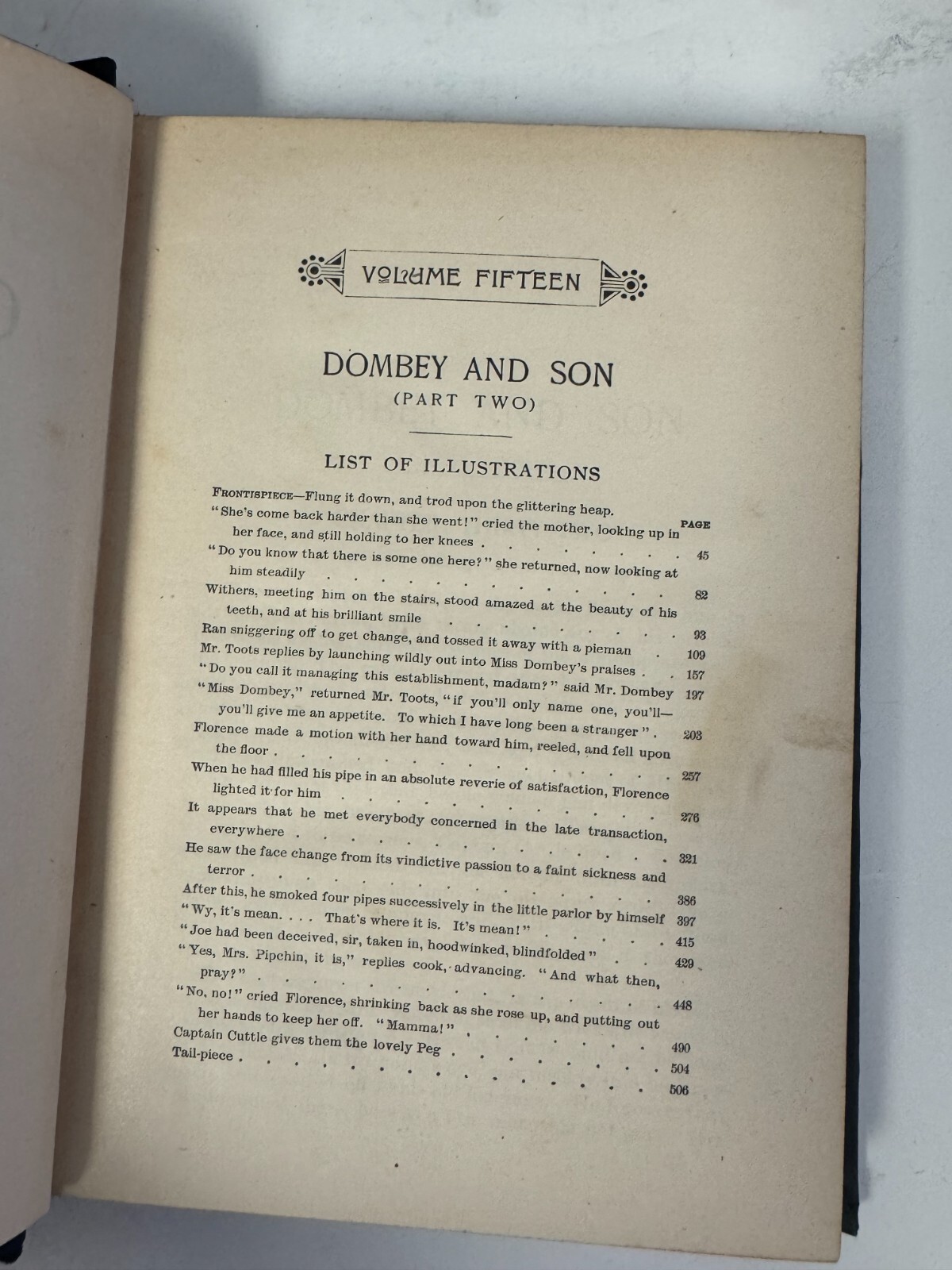 Antique 1890&rsquo;s The Works Of Charles Dickens Peter Fenelon Collier x26 LOT VG++