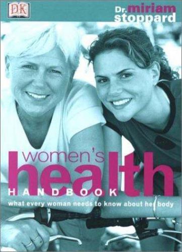 Women&rsquo;s Health Handbook by Miriam Stoppard