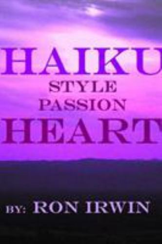 HAIKU STYLE PASSION HEART, Like New Used, Free shipping in the US