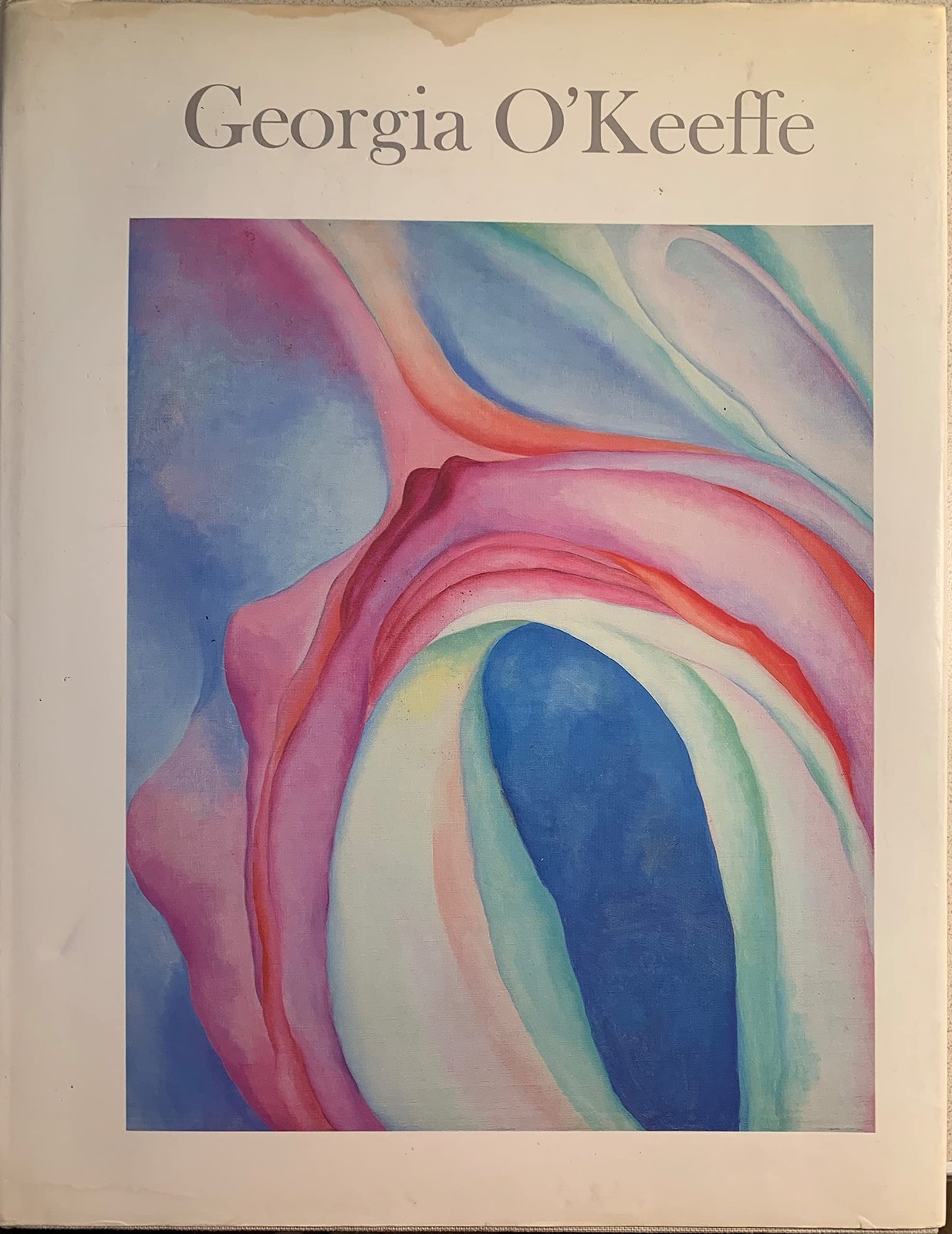Georgia O&rsquo;Keeffe: Art and Letters
