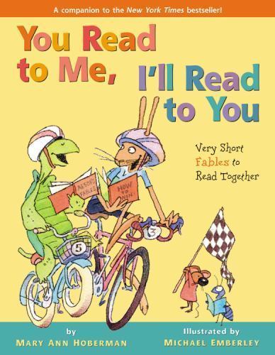 You Read to Me, I&rsquo;ll Read to You: Very- 0316041173, Mary Ann Hoberman, hardcover