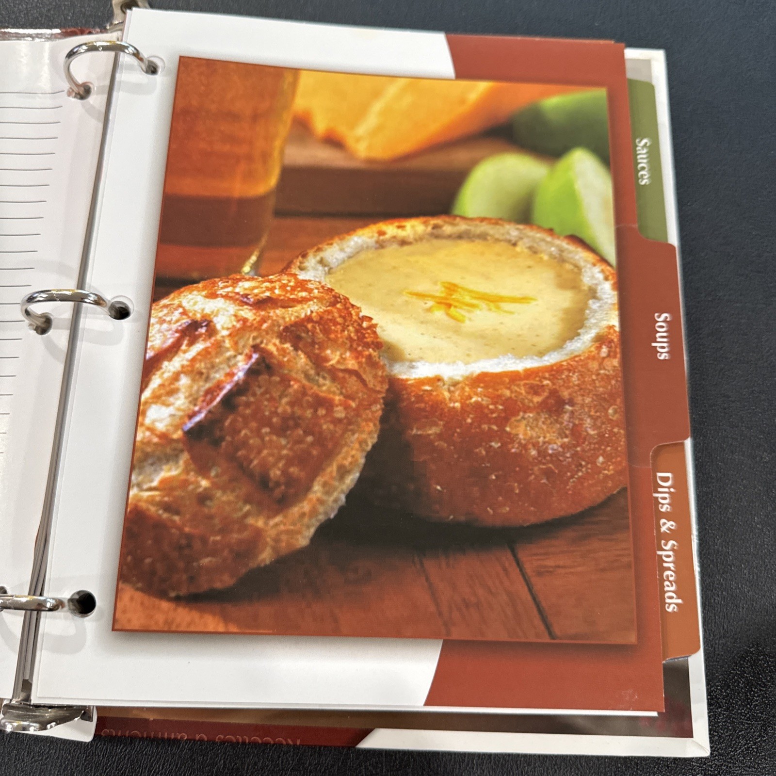 Vita-Mix Whole Food Recipes 3-Ring Binder and Owner&rsquo;s Manual 5200 Recipes VGC