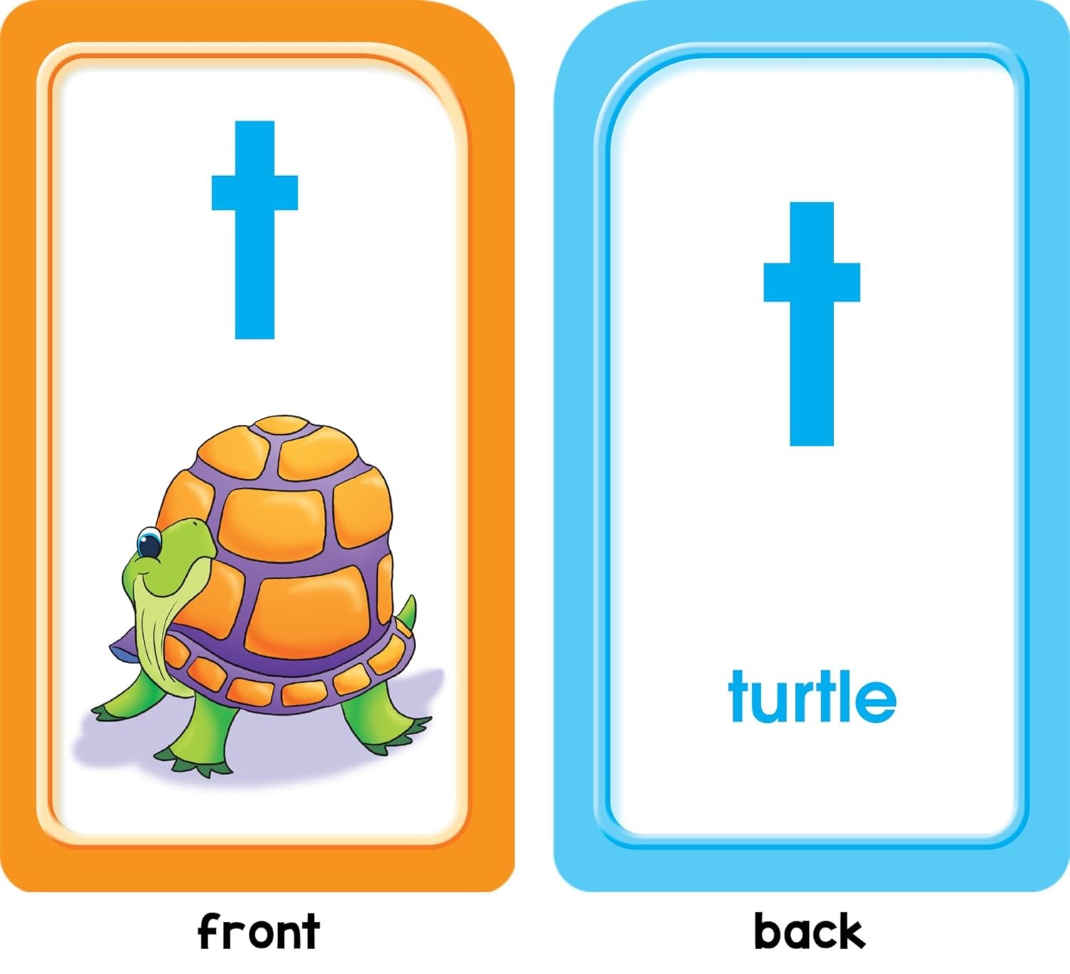 School Zone Alphabet Match Flash Cards: 56 Cards, Preschool, Kindergarten,…